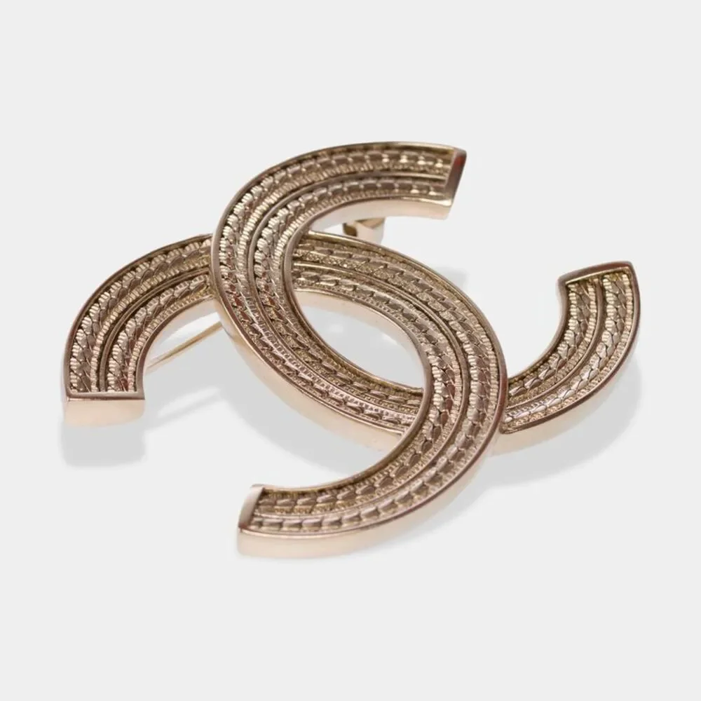 CHANEL CC Brooches&Pins